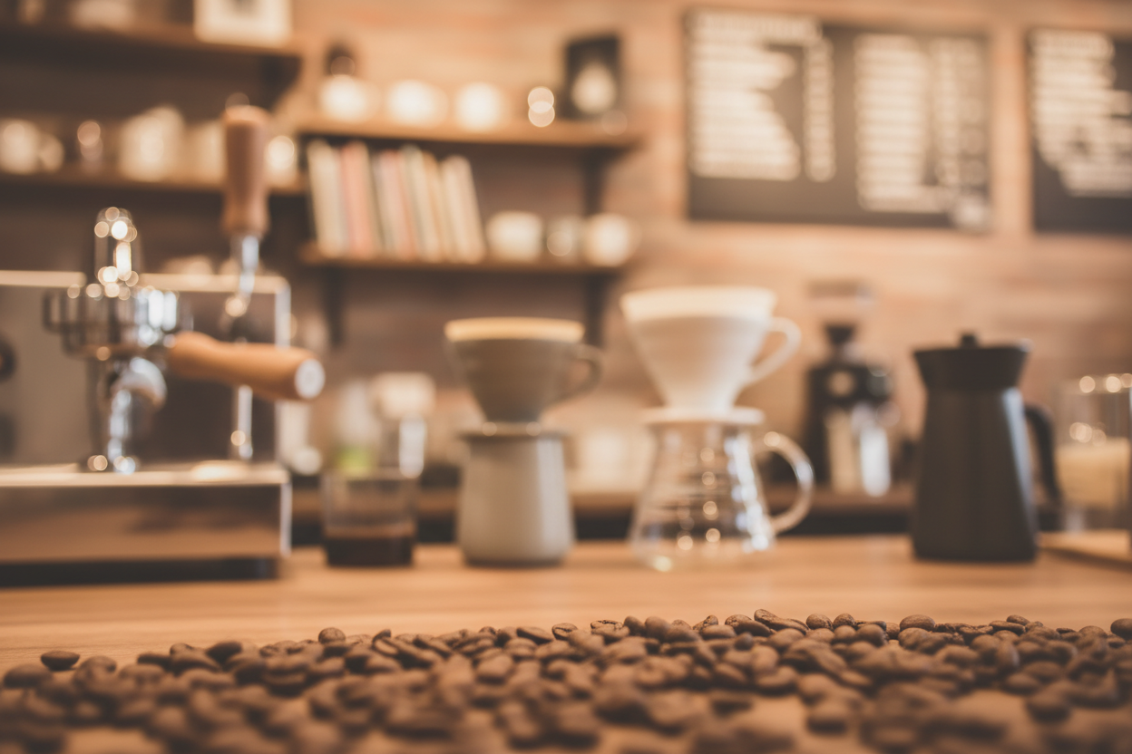 Coffee background
