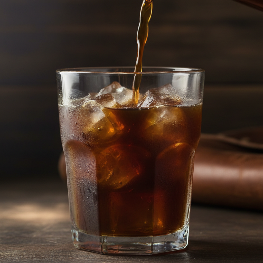 Cold Brew Coffee